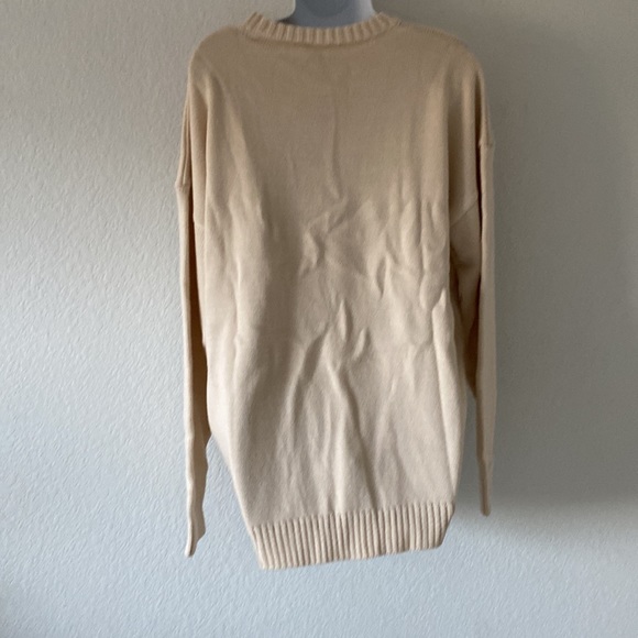 Teddy bear sweater - Picture 2 of 2